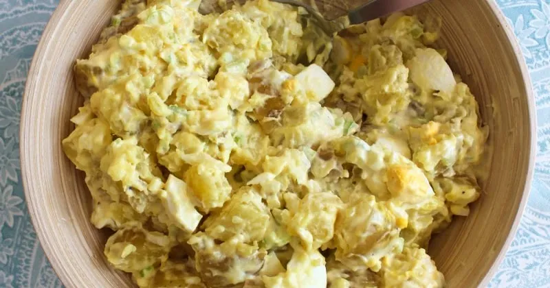 Moms Potato Salad