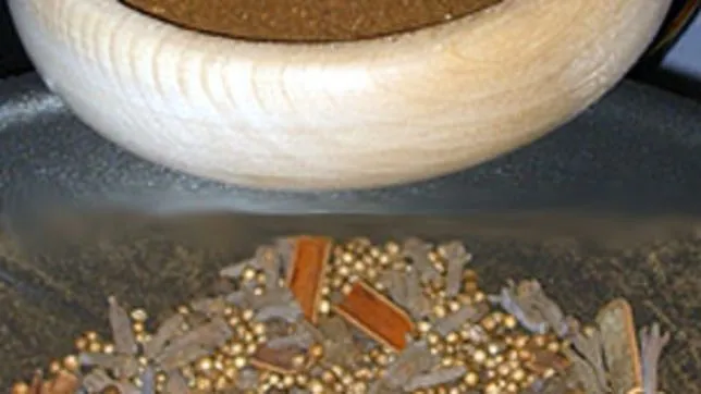 Moms Teachers Garam Masala Recipe