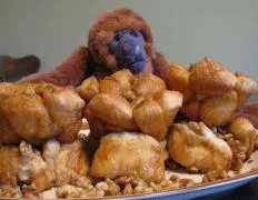 Monkey And Gorilla Bread