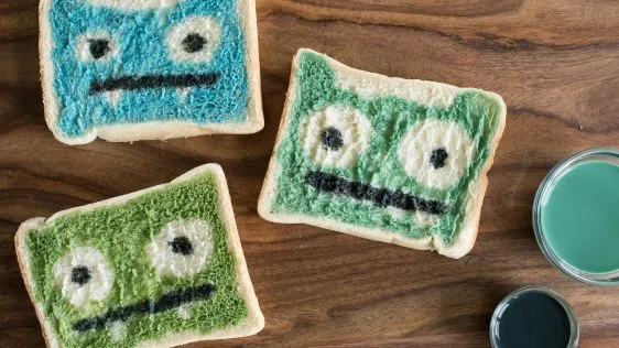 Monster Toast