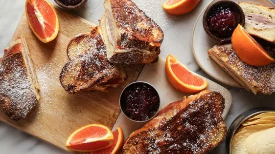 Monte Cristo Sandwich