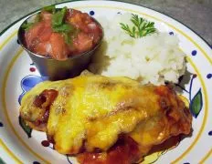 Monterey Jack Chicken, Bursting With