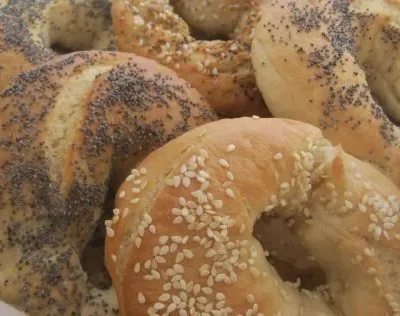 Montreal Bagels