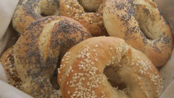 Montreal Bagels