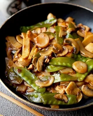 Moo Goo Gai Pan