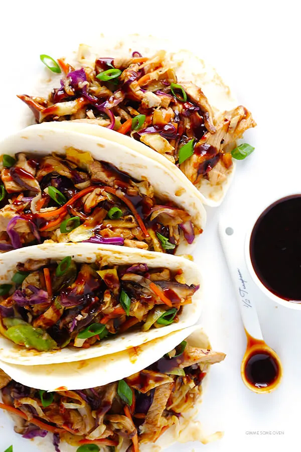 Moo Shu Pork