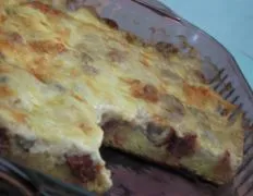 Morning Breakfast Casserole