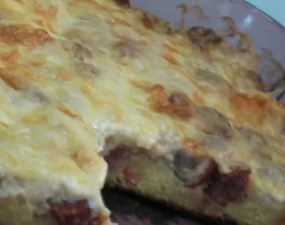 Morning Breakfast Casserole