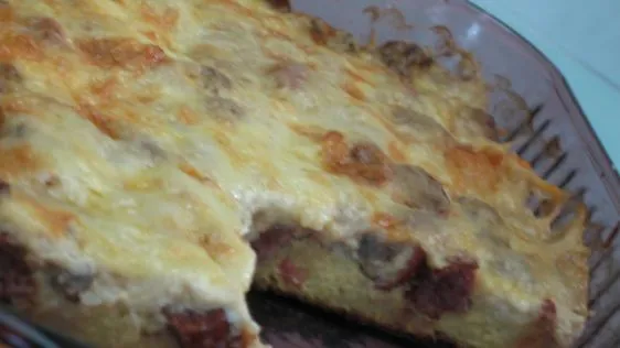 Morning Breakfast Casserole