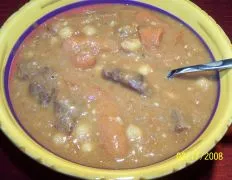 Moroccan Beef Stew Tagine/Tajine