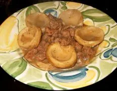 Moroccan Beef With Artichokes