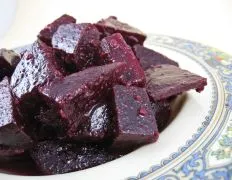 Moroccan Beet Salad