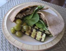 Moroccan Burgers With Spicy Mayo