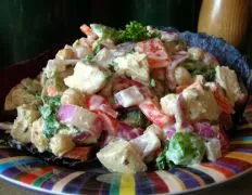 Moroccan Chicken Salad