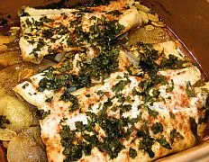 Moroccan Fish And Potatoes