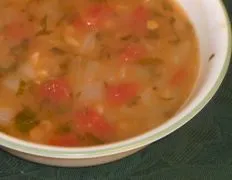 Moroccan Harira Soup