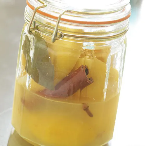 Moroccan-Inspired Aromatic Preserved Lemons Recipe