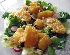 Moroccan Orange-Walnut Salad Zwt Ii