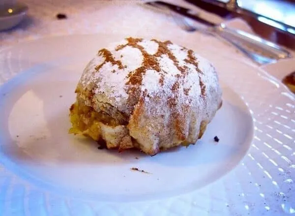 Moroccan Pastilla