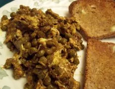 Moroccan Peas &Amp; Eggs