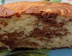 Moroccan Pound Cake