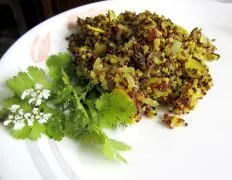 Moroccan Style Quinoa