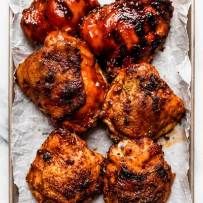 Most Excellent Grilled Chicken