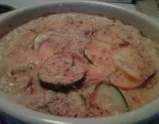 Mouth Watering Zucchini Casserole