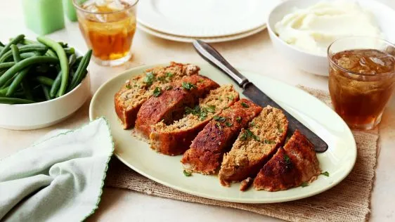 Mouthwatering Chicken Meatloaf Recipe