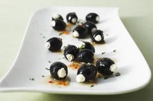 Mouthwatering Citrus-Infused Stuffed Olives Recipe