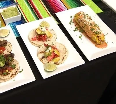 Mouthwatering Lobster Tacos Inspired By Union Cantina