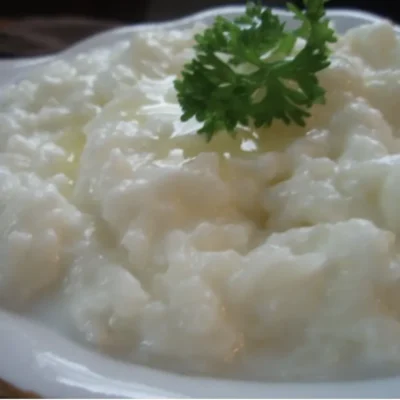 Mouthwatering Rice Pudding Delight