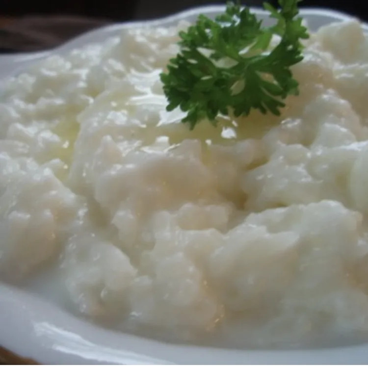 Mouthwatering Rice Pudding Delight