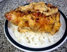 Mouthwatering Sour Cream Chicken