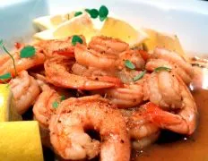 Mouthwatering Southern-Style Bbq Shrimp Recipe