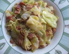 Mouthwatering Southern-Style Braised Cabbage Recipe