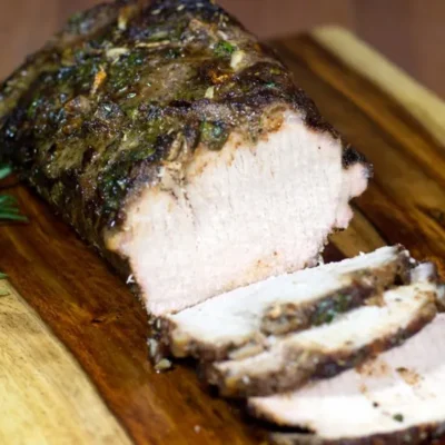 Mouthwatering Spice-Infused Pork Roast Recipe