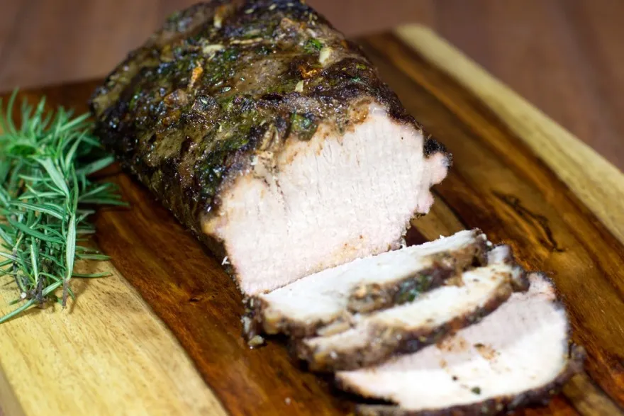 Mouthwatering Spice-Infused Pork Roast Recipe