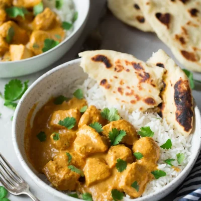 Mouthwatering Spicy Chicken Curry Recipe For An Exotic Dinner