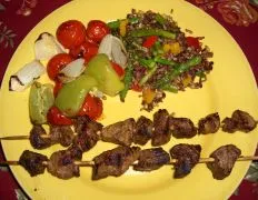 Mouthwatering Spicy Lamb Kebab Recipe for the Ultimate Grill Experience