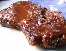 Mouthwatering St. Louis-Style Bbq Pork Steaks Recipe