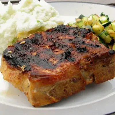 Mouthwatering Tex-Mex Style Pork Chops Recipe