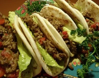 Mouthwatering Thai Beef Pita Pockets Recipe