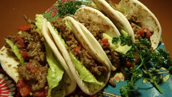 Mouthwatering Thai Beef Pita Pockets Recipe