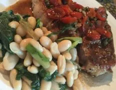 Mouthwatering Tuscan-Style Pork Chops Recipe