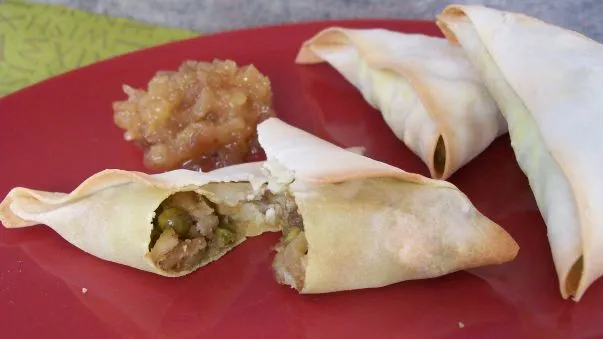 Mouthwatering Vegetable Samosa Stuffing Recipe