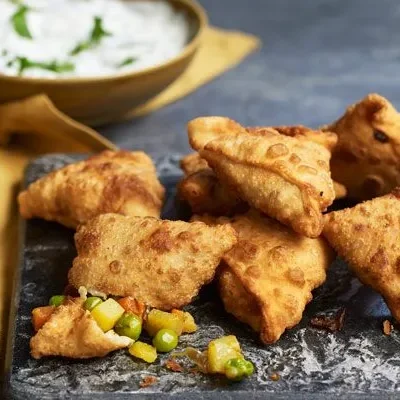 Mouthwatering Vegetable Samosa Stuffing Recipe