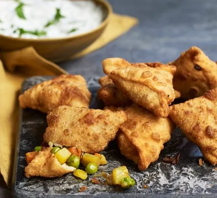 Mouthwatering Vegetable Samosa Stuffing Recipe