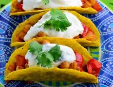 Mouthwatering Vegetarian Tacos For A Healthy Fiesta