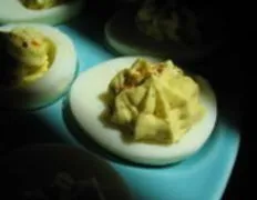 Mouthwatering Zesty Deviled Eggs Recipe